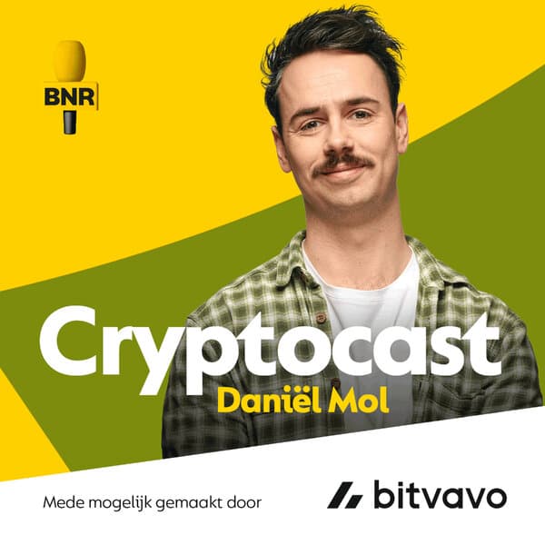 Lars te gast bij BNR Cryptocast